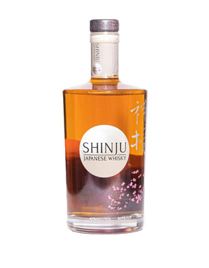 Shinju Japanese Whisky White Pearl
