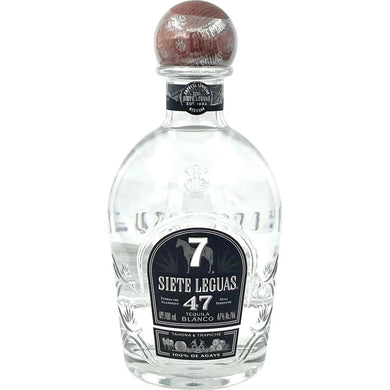 Siete Leguas 47 Blanco Tequila Still Strength