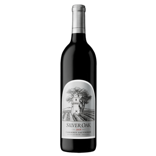 Silver Oak Alexander Valley Cabernet Sauvignon 2021