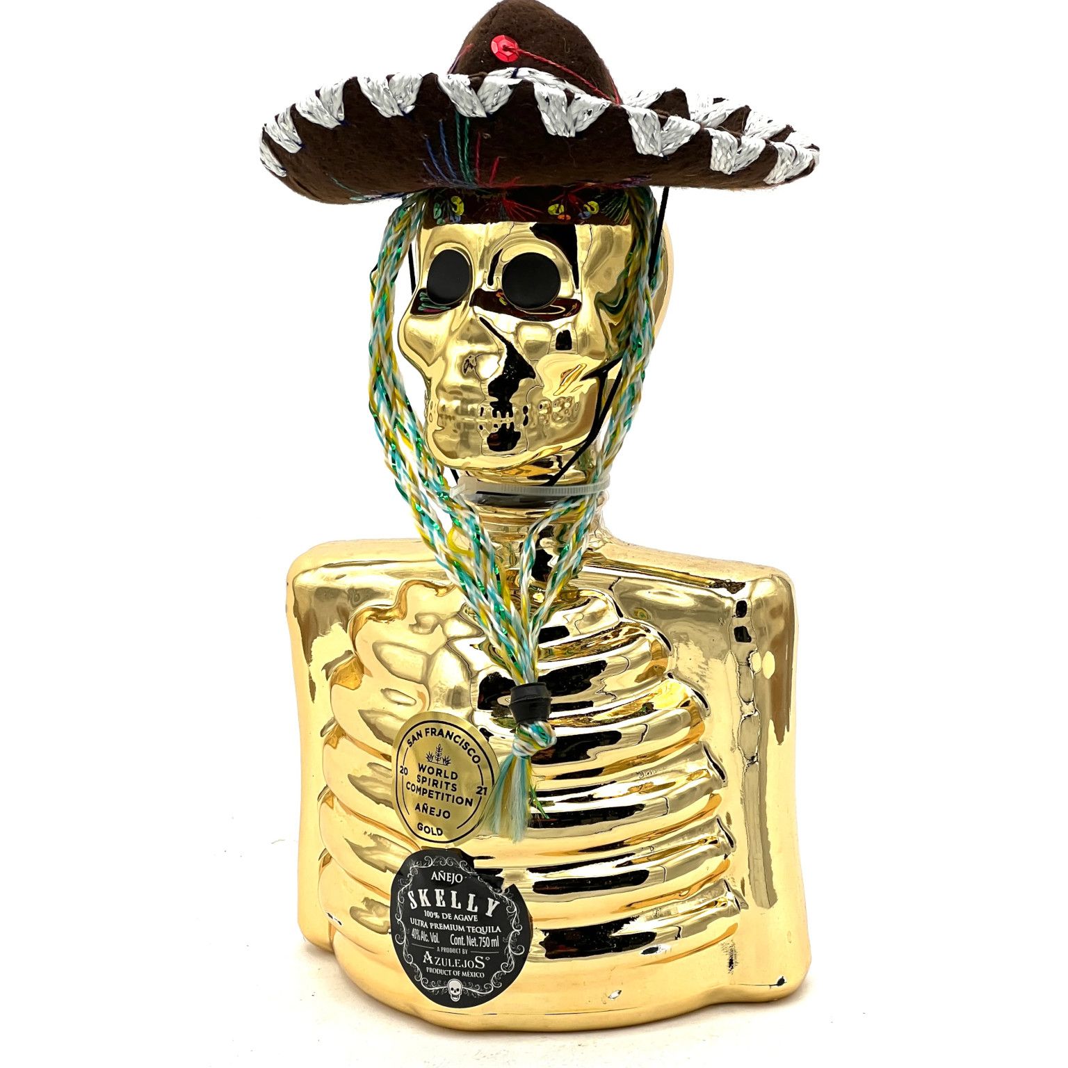 Skelly Gold Edition Añejo