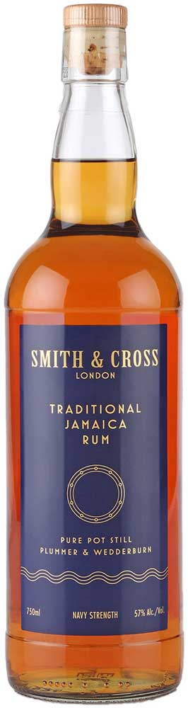Smith & Cross Tradicional Jamaicon Rum