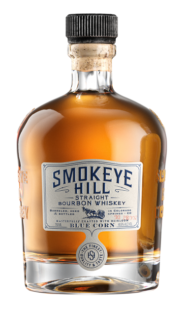 Smokeye Hill Straight Bourbon