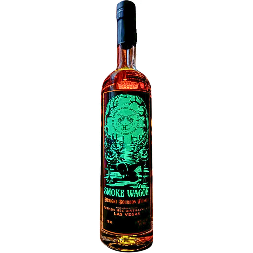 Smoke Wagon Halloween Edition 2024 Edition 750 ML 46.25%