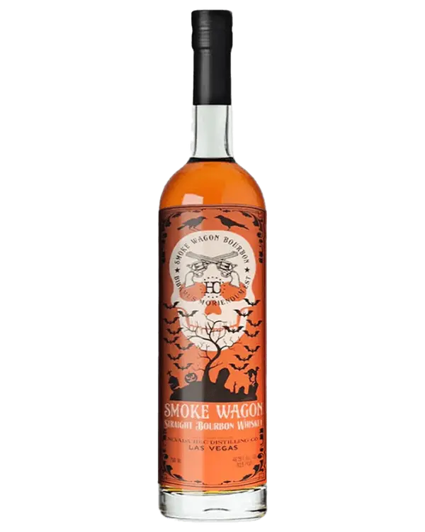 Smoke Wagon Halloween Edition 2023 Edition