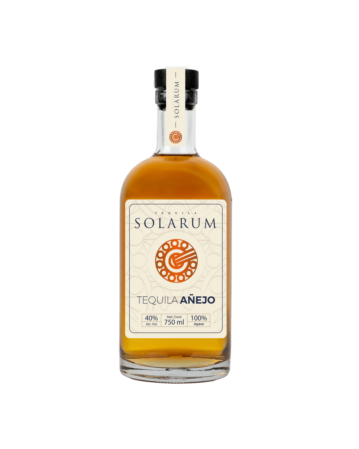 Solarum Tequila Añejo