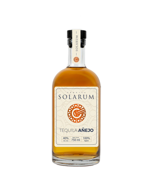Solarum Tequila Añejo