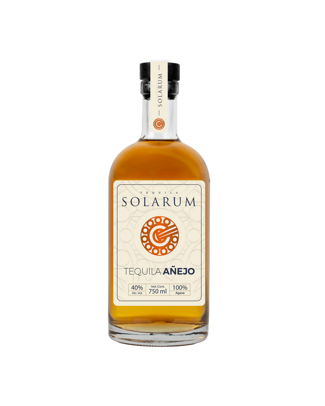 Solarum Tequila Añejo