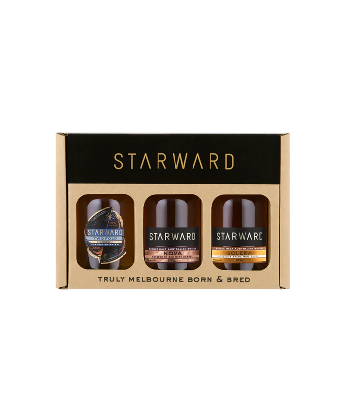 Starward Australian Single Malt Gift Pack