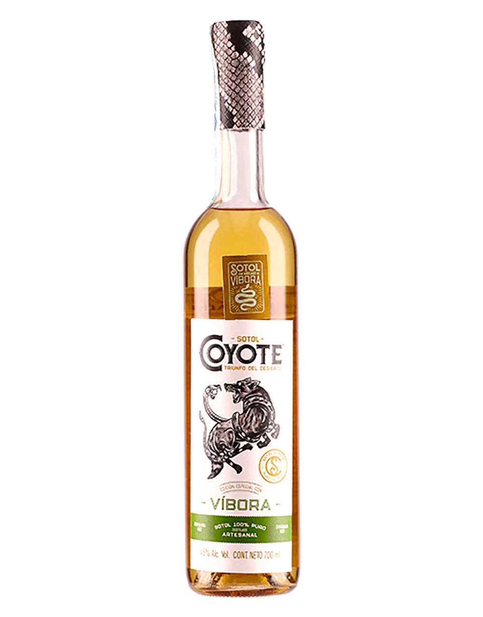 Sotol Coyote Vibora Edition