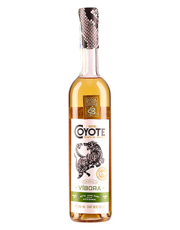 Sotol Coyote Vibora Edition
