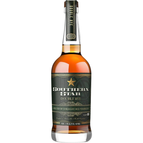 Southern Star Double Rye Straight Rye Whiskey