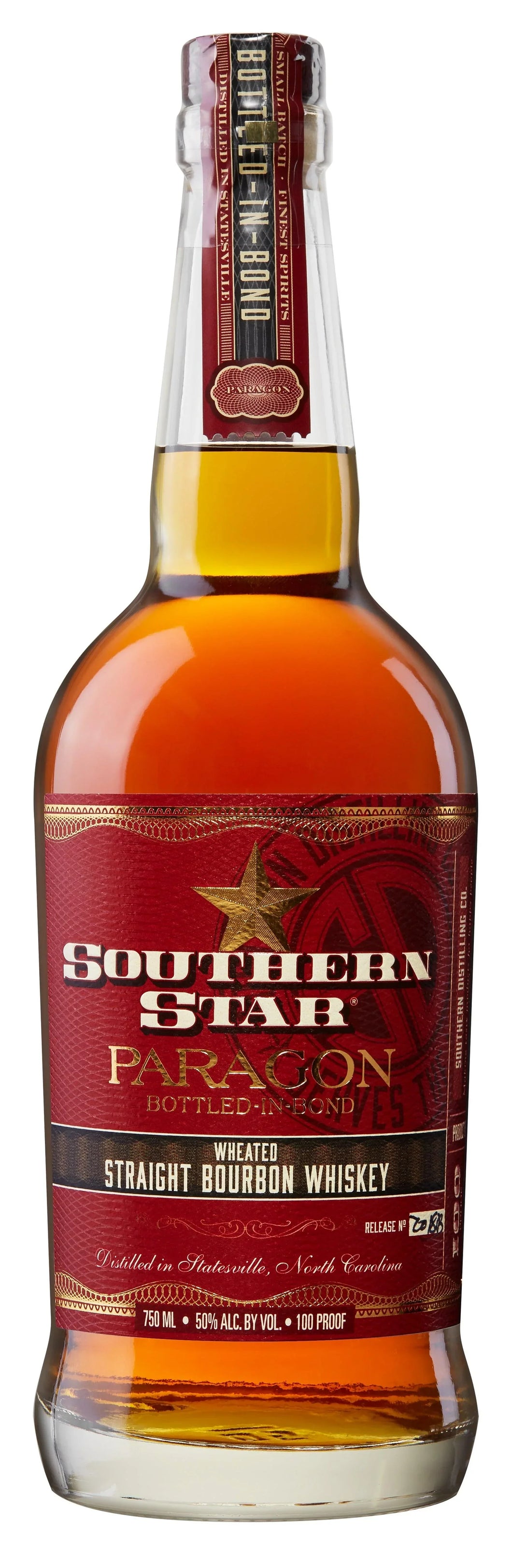 Southern Star Paragon Bottled in Bond Bourbon