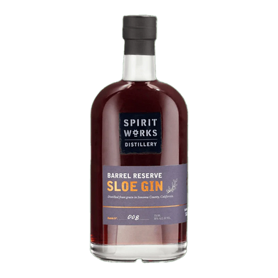 Spirit Works Barrel Reserve Sloe Gin Batch 10
