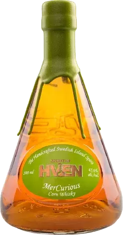 Spirit of Hven Mercurious Corn Whisky