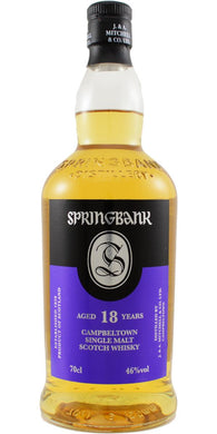 Springbank 18