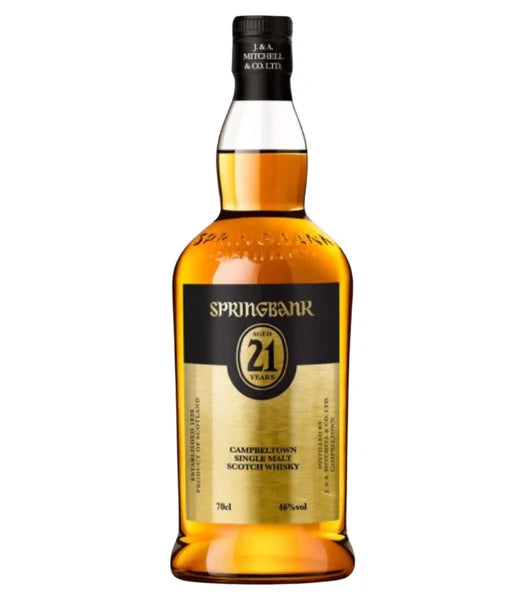 Springbank 21