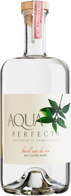 St. George Spirits Aqua Perfecta Basil Eau de Vie