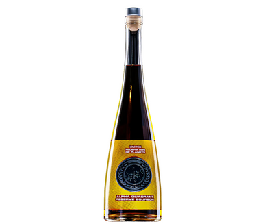 Star Trek Spirits Alpha Quadrant Reserve Bourbon