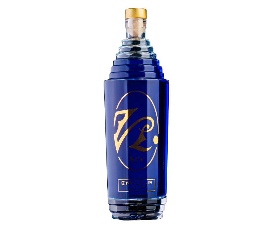 Star Trek Spirits Romulan Ale Blue Rye
