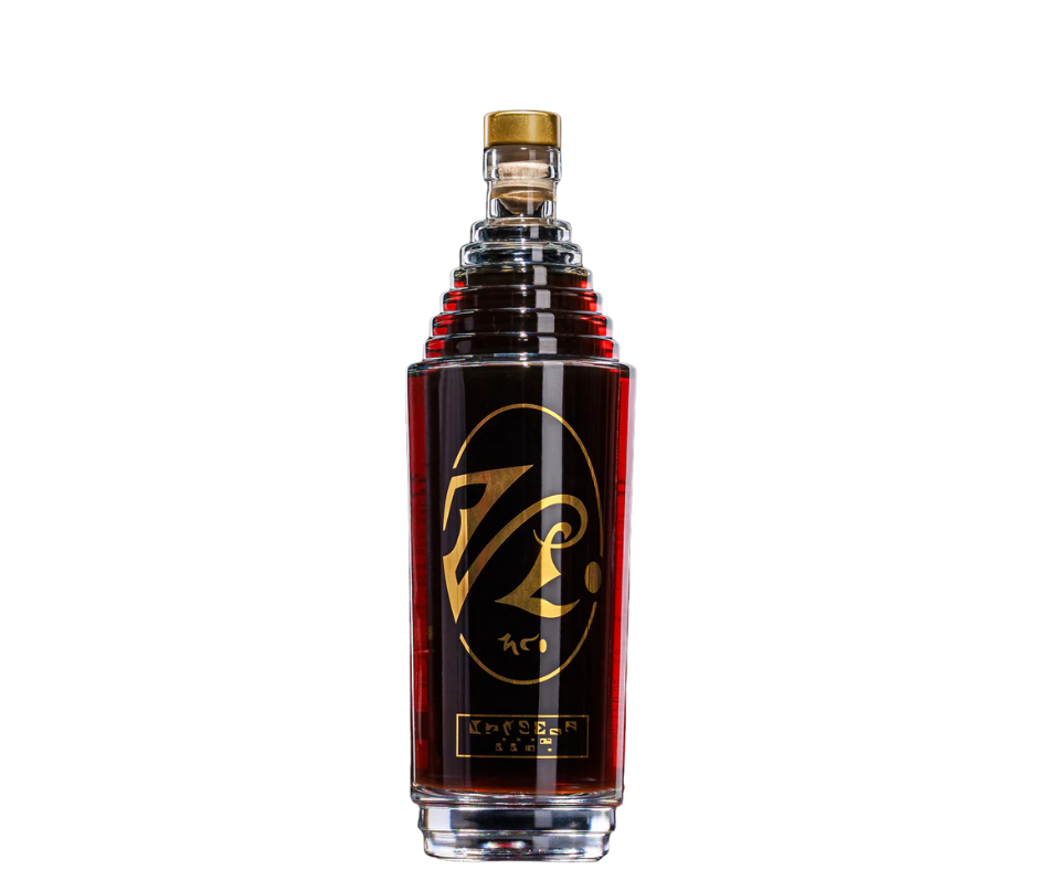 Star Trek Spirits Romulan Ale Imperial Cloaked Warbird Espresso Martini Ready to Serve Cocktail
