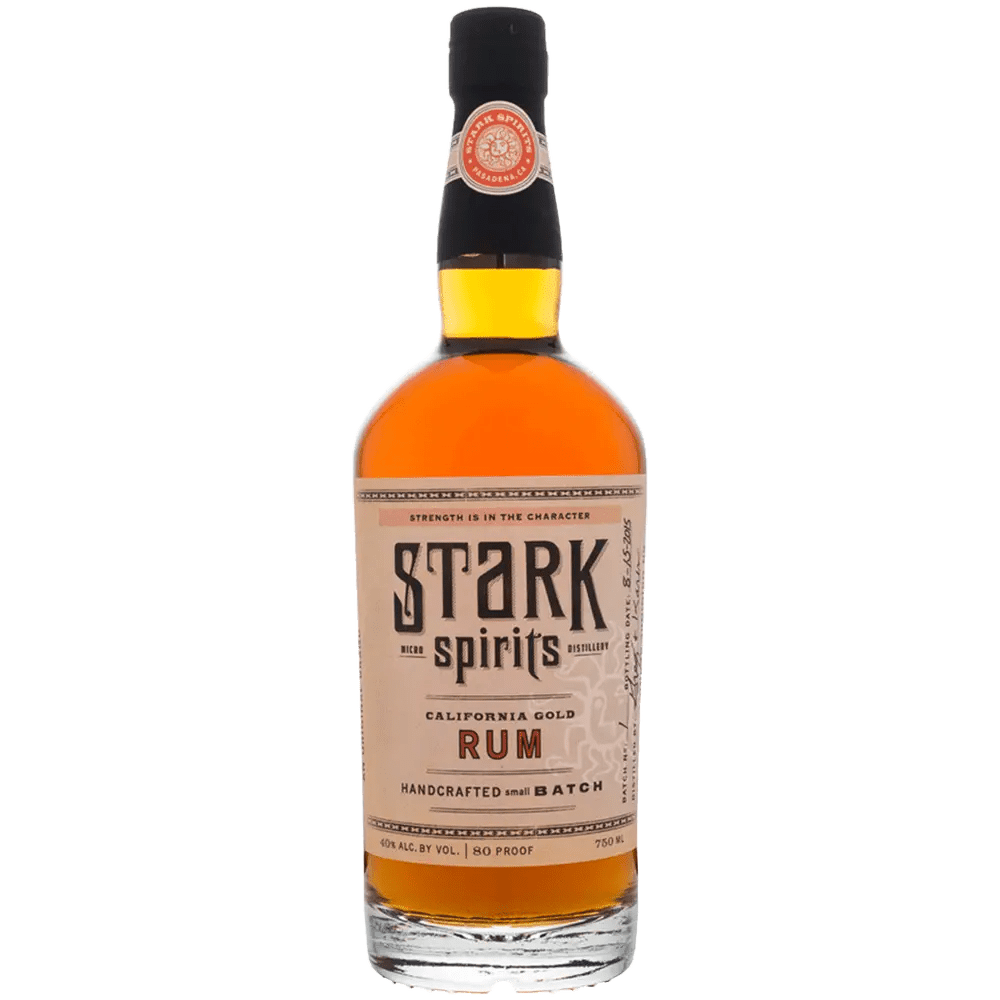 Stark Spirits Gold Rum