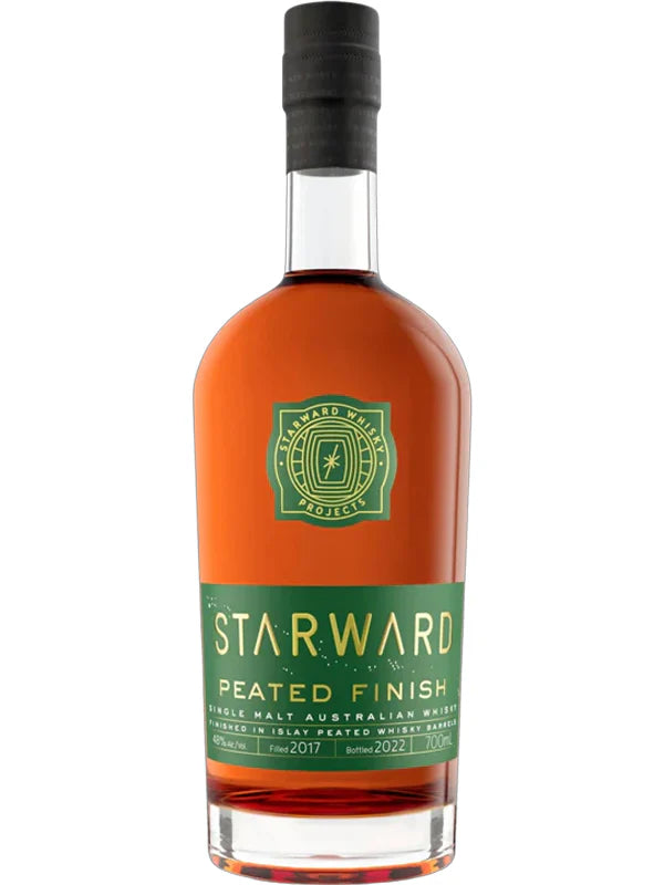 Starward Australian Single Malt Peated Finish 700 ml