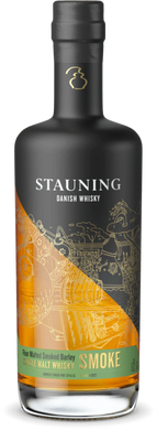 Stauning Smoke Single Maly Whisky