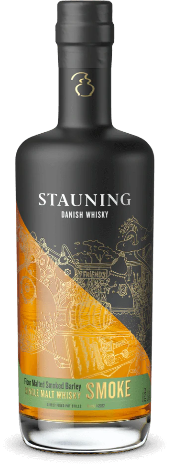 Stauning Smoke Single Maly Whisky