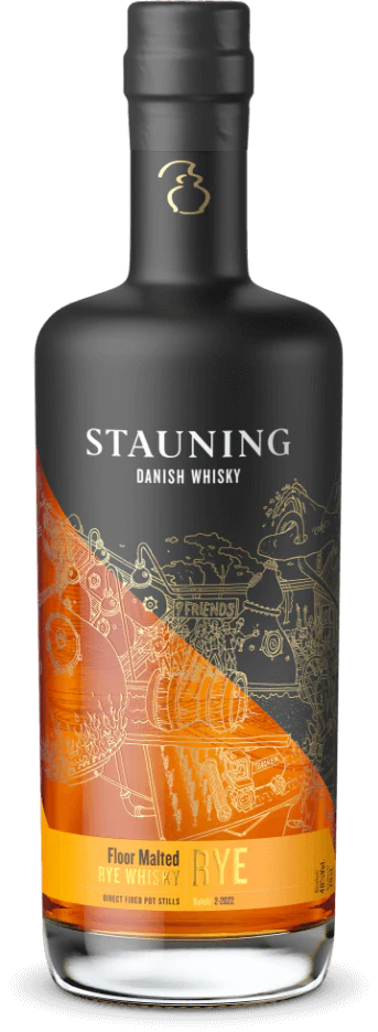 Stauning Rye Whisky