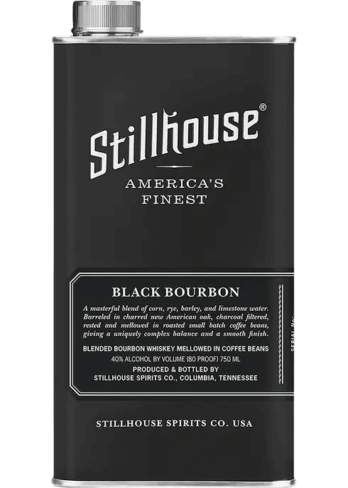 Stillhouse Black Bourbon