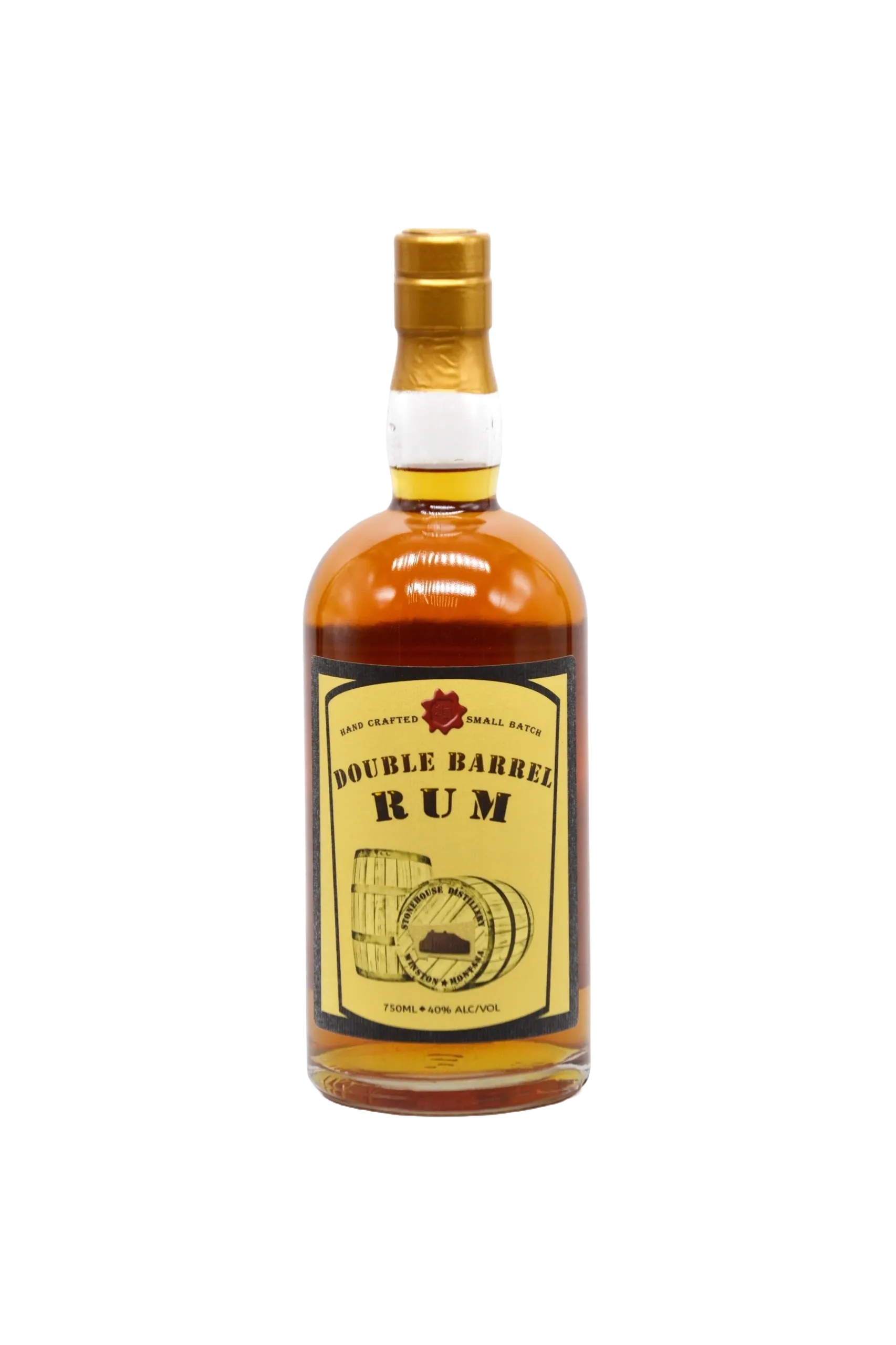 Stonehouse Double Barrel Rum