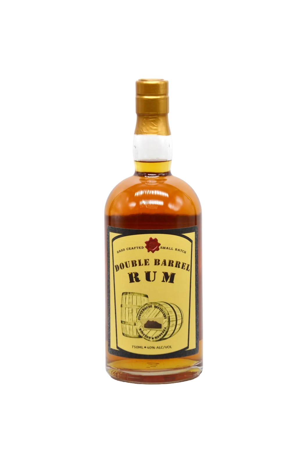 Stonehouse Double Barrel Rum