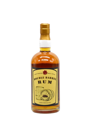 Stonehouse Double Barrel Rum