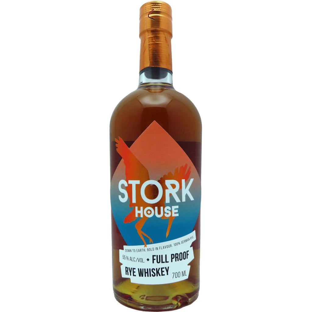 Stork House Rye Stork House Full Proof Rye Whiskey
