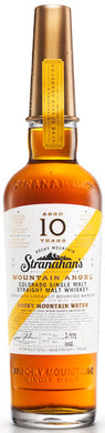 Stranahan's Mountain Angel 10 Year