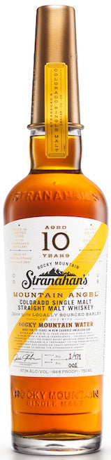 Stranahan's Mountain Angel 10 Year