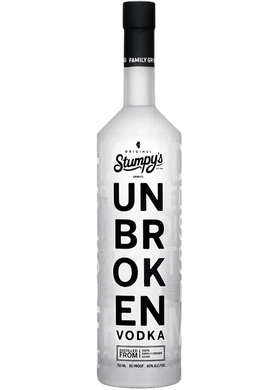 Stumpy's Unbroken Vodka