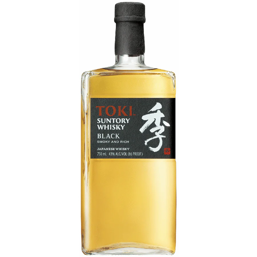 Suntory Whisky Toki Black