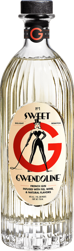 Sweet Gwendoline French Gin