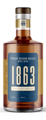 Swilled Dog 1863 Release #3 Straight Bourbon Whiskey