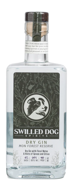 Swilled Dog Mon Forest Reserve Dry Gin