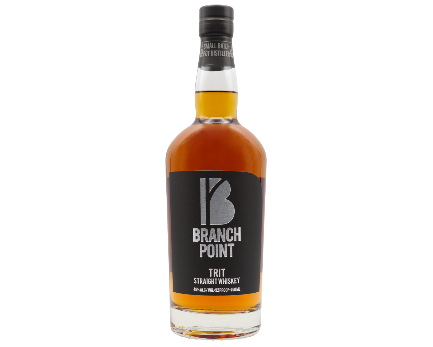 Branch Point TRIT Straight Whiskey
