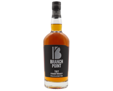 Branch Point TRIT Straight Whiskey