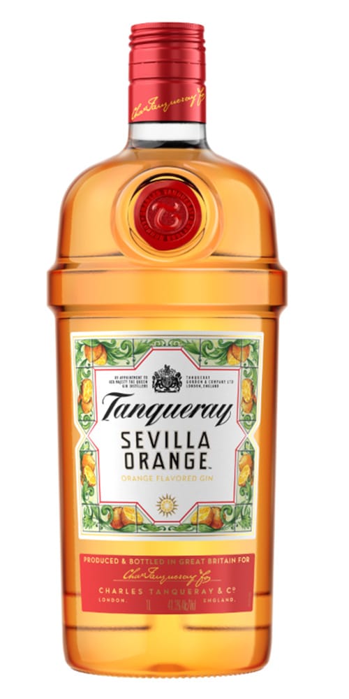 Tanqueray Seville Orange