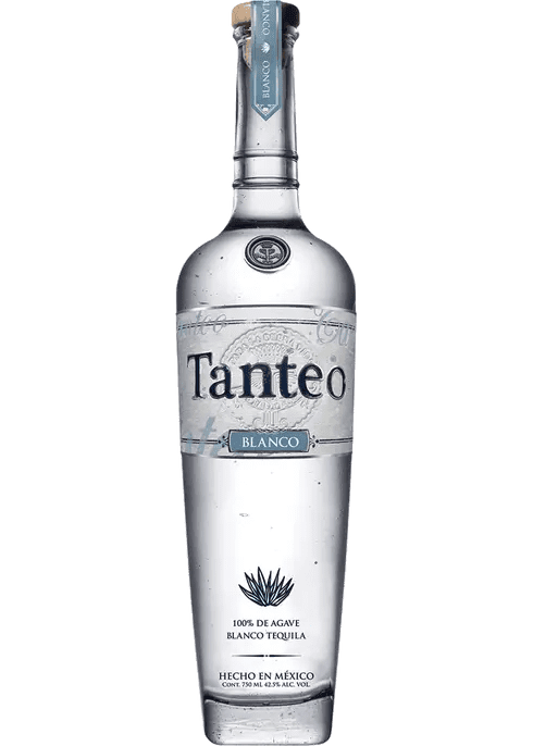 Tanteo Tequila Blanco