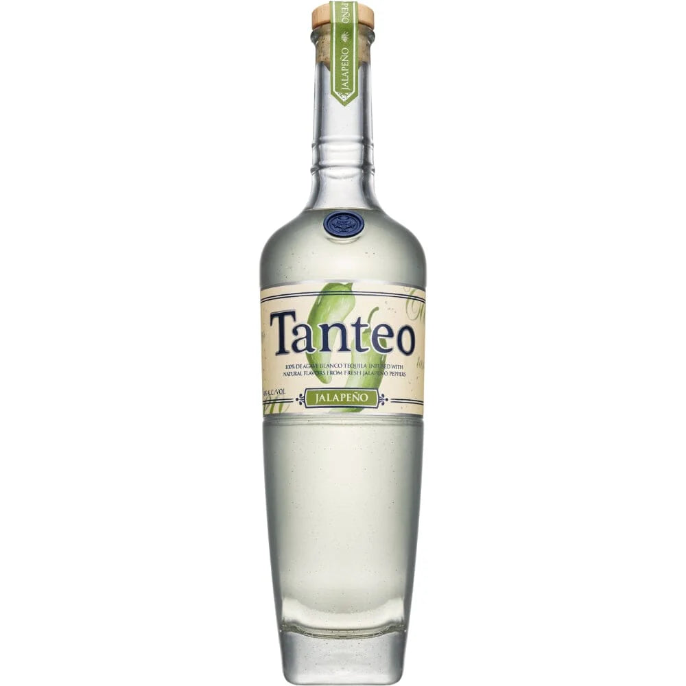 Tanteo Jalapeno Tequila