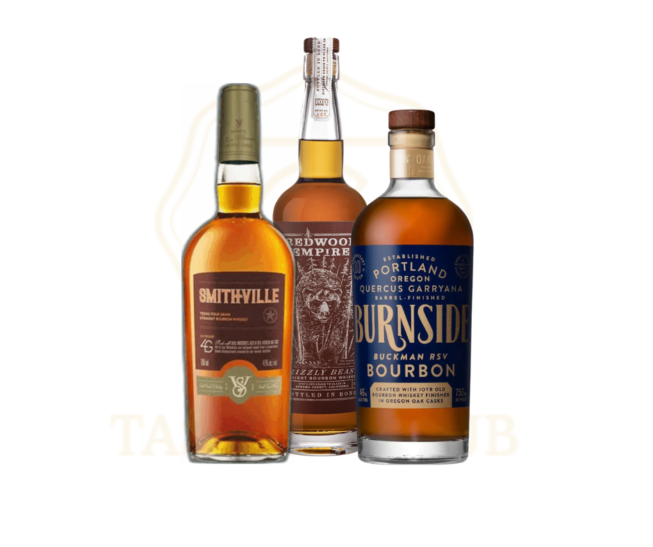 Taster's Club Bourbon Heritage Limited Bundle