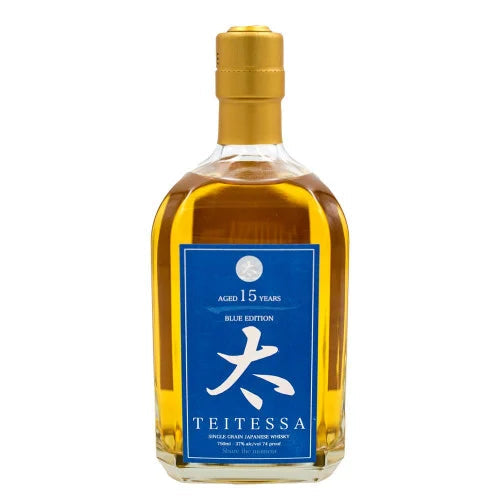 Teitessa 15 Year Old Grain Japanese Whisky