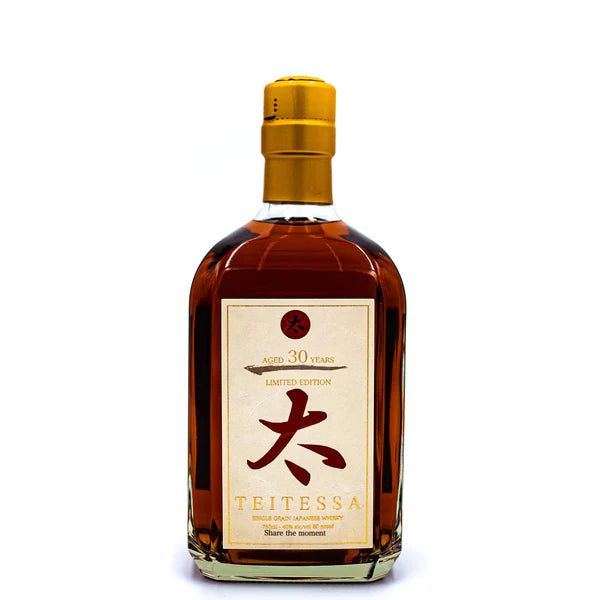 Teitessa 30 Year Old Grain Japanese Whisky