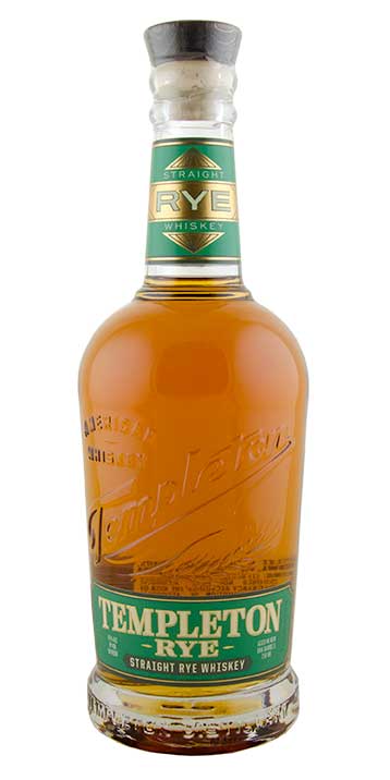 Templeton Straight Rye